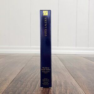 Estee Lauder The Brow Multi-Tasker 3 in 1 Pencil Powder Brush Shade 03 Brunette